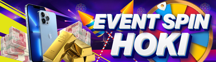 EVENT SPIN HOKI ROYAL88