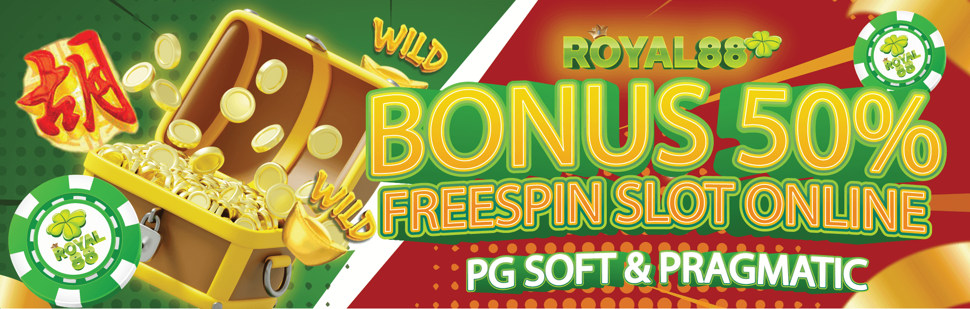 Extra Bonus Freespin 50%