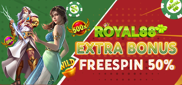 Extra Bonus Freespin 50%